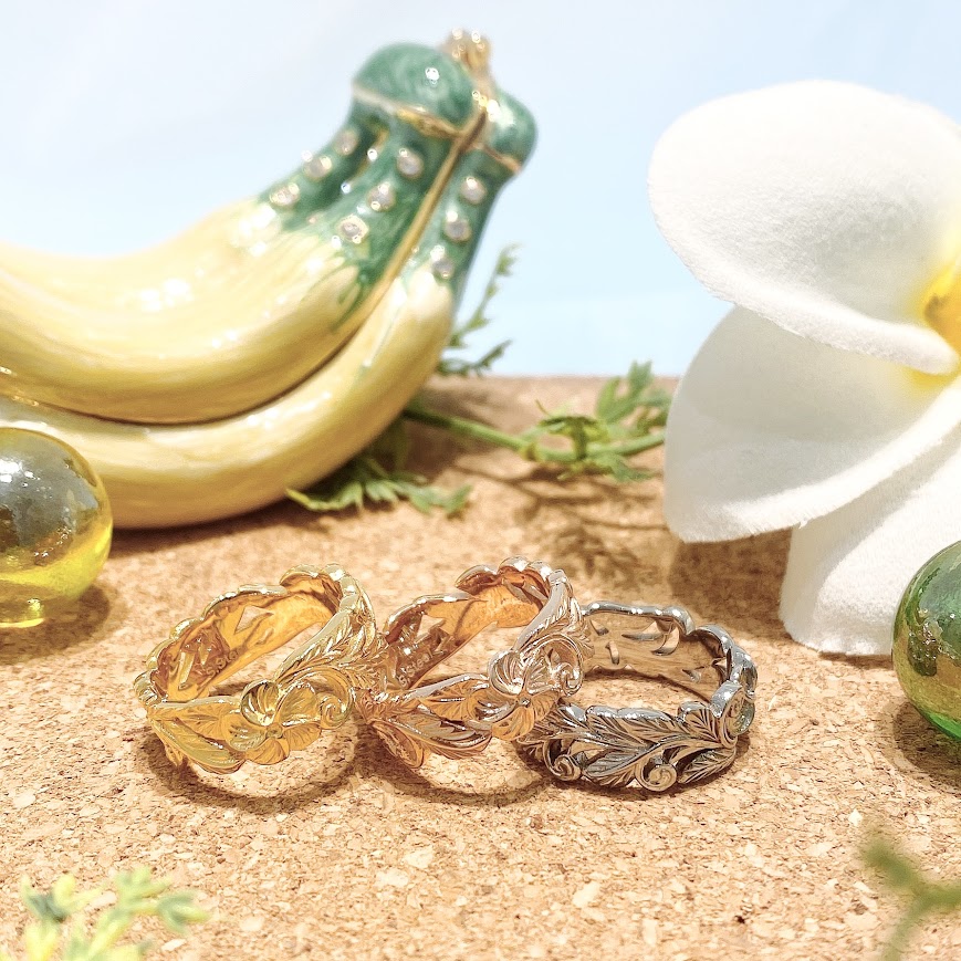 大人気♪ハワイアンジュエリー！【柏店】 - VENUS TEARS公式ブログ