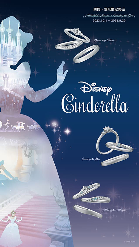Disney Cinderella Collection