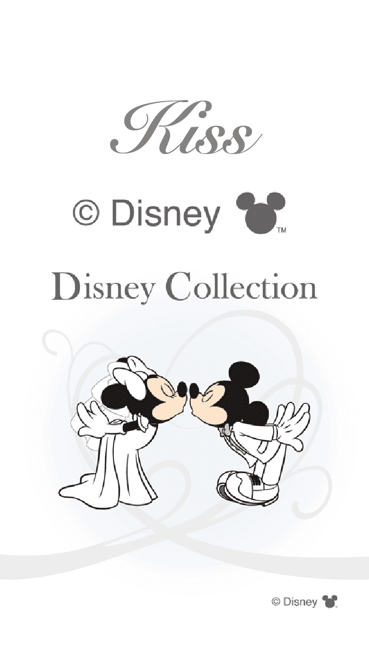 Disney Kiss Collection