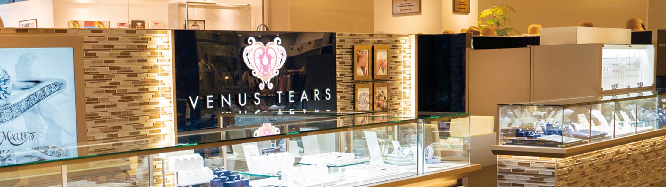 VENUS TEARS東急プラザ銀座店