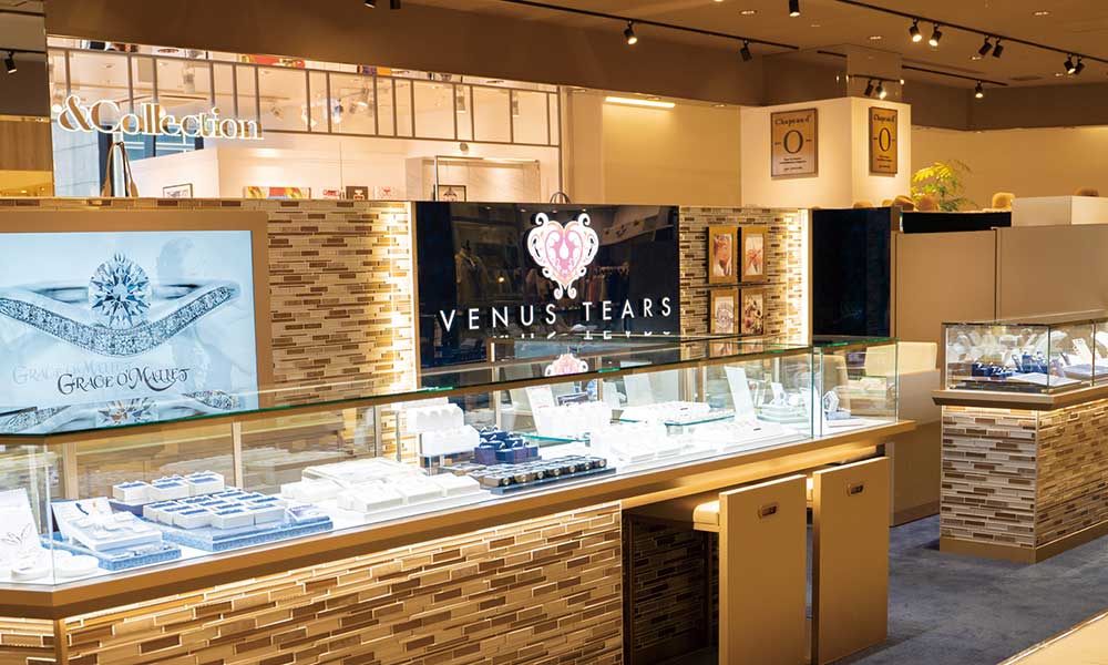 VENUS TEARS東急プラザ銀座店