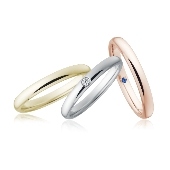 Aither（アイテール） | 銀座で婚約・結婚指輪を選ぶなら