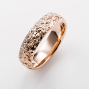 銀座・柏の婚約指輪