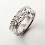 銀座・柏の婚約指輪