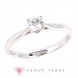 銀座・柏・直方の婚約指輪VENUS TEARS Engagement Ring（オリジナル 婚約指輪）_01s