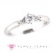 銀座・柏・直方の婚約指輪VENUS TEARS Engagement Ring（オリジナル 婚約指輪）_01s