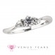 銀座・柏・直方の婚約指輪VENUS TEARS Engagement Ring（オリジナル 婚約指輪）_01s