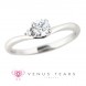 銀座・柏・直方の婚約指輪VENUS TEARS Engagement Ring（オリジナル 婚約指輪）_01s