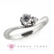 銀座・柏・直方の婚約指輪VENUS TEARS Engagement Ring（オリジナル 婚約指輪）_01s