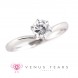 銀座・柏・直方の婚約指輪VENUS TEARS Engagement Ring（オリジナル 婚約指輪）_01s