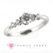 銀座・柏・直方の婚約指輪VENUS TEARS Engagement Ring（オリジナル 婚約指輪）_01s