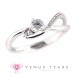銀座・柏・直方の婚約指輪VENUS TEARS Engagement Ring（オリジナル 婚約指輪）_01s