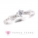 銀座・柏・直方の婚約指輪VENUS TEARS Engagement Ring（オリジナル 婚約指輪）_01s