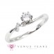 銀座・柏・直方の婚約指輪VENUS TEARS Engagement Ring（オリジナル 婚約指輪）_01s