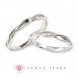 銀座・柏・直方の結婚指輪VENUS TEARS Marriage Ring（オリジナル 結婚指輪）_01s