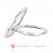 銀座・柏・直方の結婚指輪VENUS TEARS Marriage Ring（オリジナル 結婚指輪）_01s