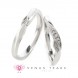 銀座・柏・直方の結婚指輪VENUS TEARS Marriage Ring（オリジナル 結婚指輪）_01s