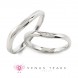 銀座・柏・直方の結婚指輪VENUS TEARS Marriage Ring（オリジナル 結婚指輪）_01s