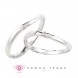 銀座・柏・直方の結婚指輪VENUS TEARS Marriage Ring（オリジナル 結婚指輪）_01s