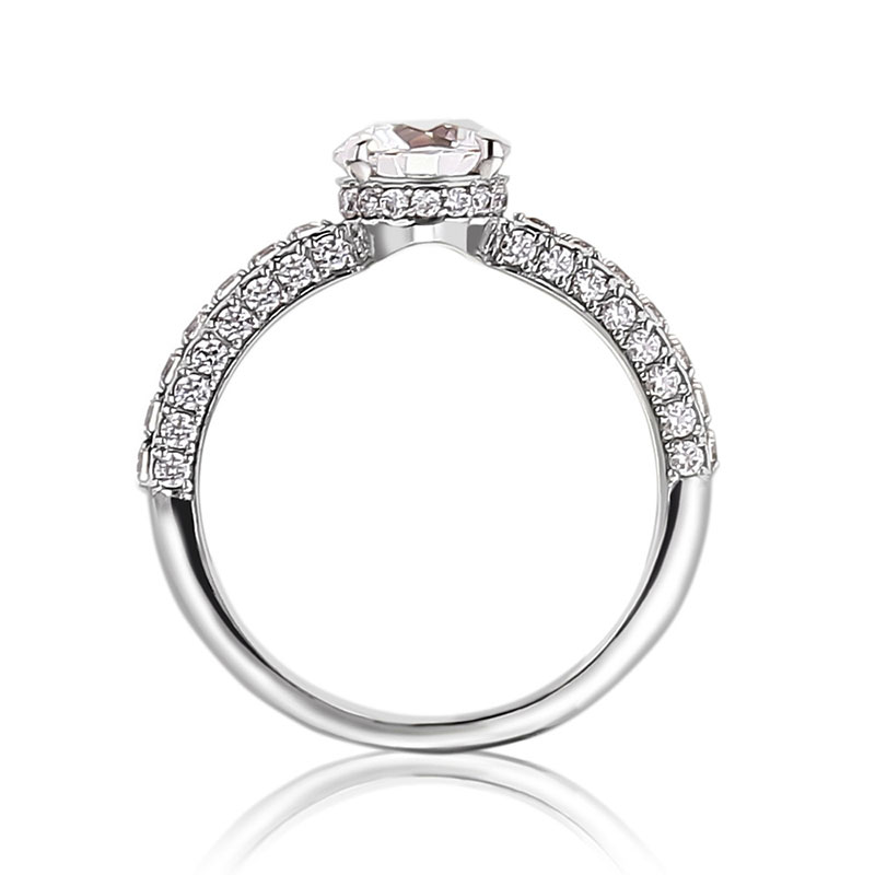 銀座・柏・直方の婚約指輪1ct Engagement Ring（1ct 婚約指輪）【枠代(中石除く)】_02s