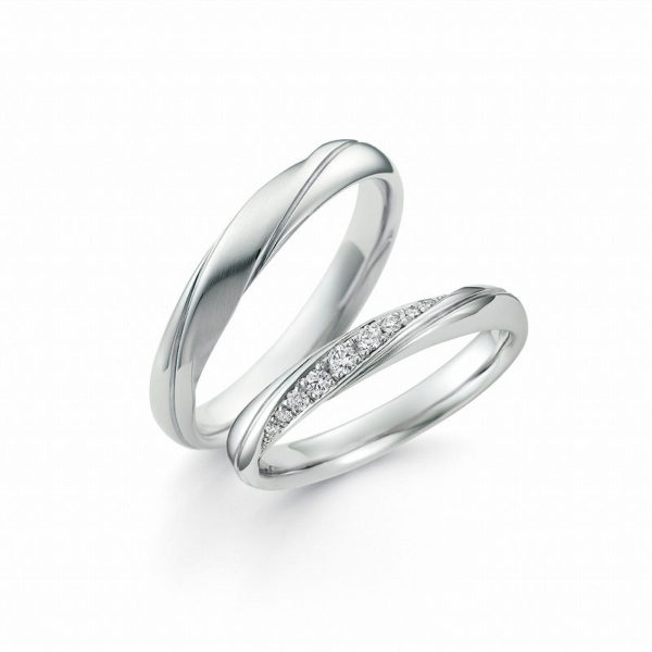 銀座・柏の結婚指輪