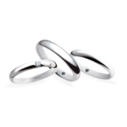 銀座・柏の結婚指輪
