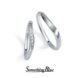 銀座・柏・直方の結婚指輪Something Blue（サムシングブルー）_01s