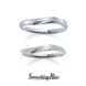 銀座・柏・直方の結婚指輪Something Blue（サムシングブルー）_01s